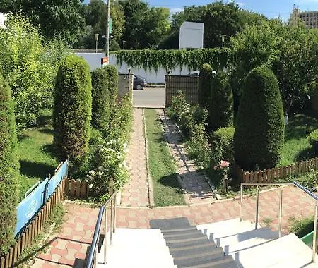 招待所 Vila Miruna 艾福雷诺德