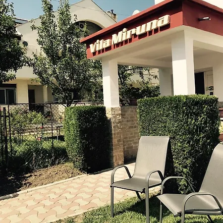 Vila Miruna * Eforie Nord