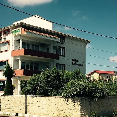 Pensiune Vila Miruna Eforie Nord