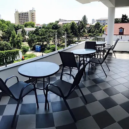 Vila Miruna * Eforie Nord