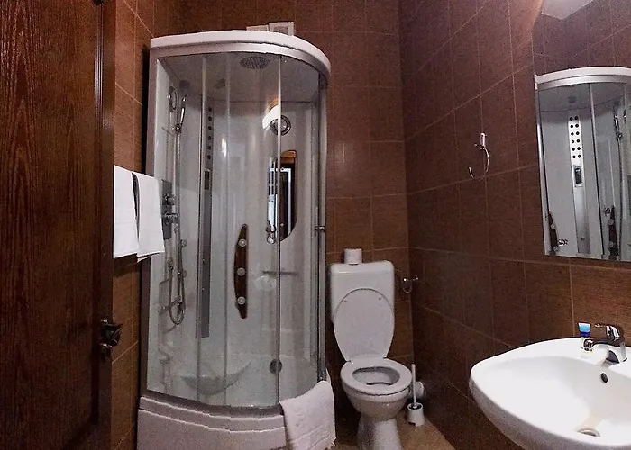 Vila Miruna Pensiune