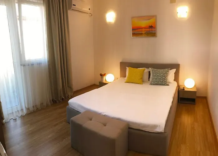 Pensiune Vila Miruna Eforie Nord