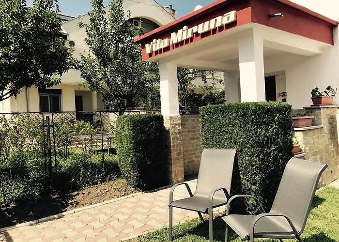 Vila Miruna * Eforie Nord