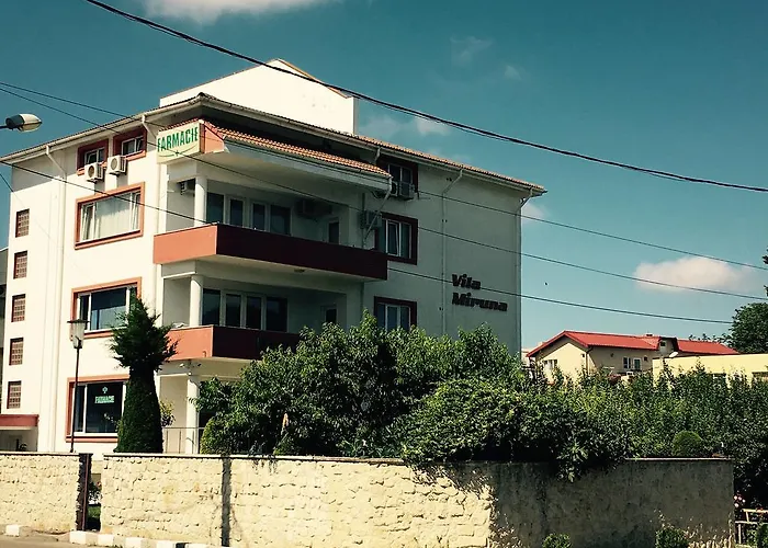 Πανσιόν Vila Miruna Eforie Nord