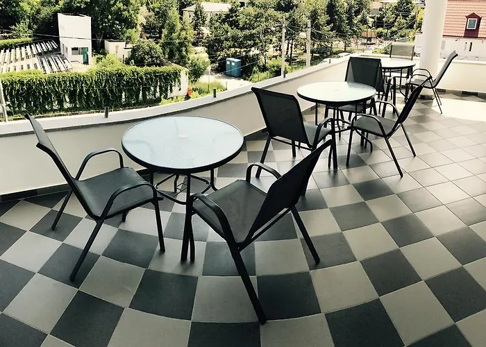 Vila Miruna Eforie Nord