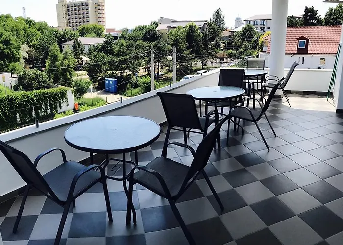 Vila Miruna * Eforie Nord